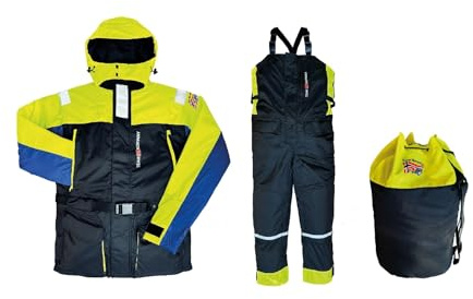 Team Norway | Supreme Floatinganzug 2-Teiler + Transportbeutel