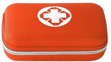 Borsa leggera piccola per kit di pronto soccorso portatile kit di emergenza trauma borsa per medicine di sopravvivenza borsa per forniture mediche