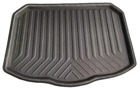 Couverture Coffre Tapis Coffre arrière Voiture pour Qashqai pour J12 pour e-Power 2022-2024, Plateau Doublure Bagages, Tapis Sol, Espace Couverture Chargement