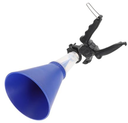 COSMEVIVI Imbuti Per Regolabili Abs Strumento Multifunzionale Per Cambio Auto Antileak e Resistente Colore Blu