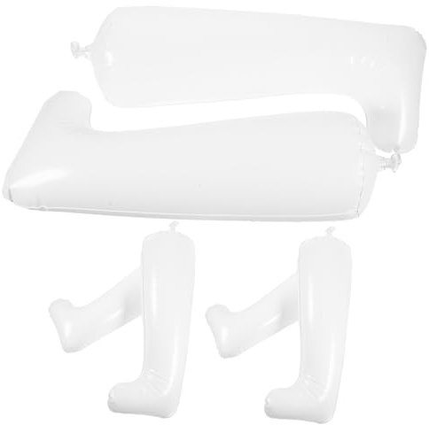 Alipis Inflatable Boot Shapers for Tall Boots Shoe Stretchers for Women and Stuffer Support for Shape Maintenance 3 Pairs