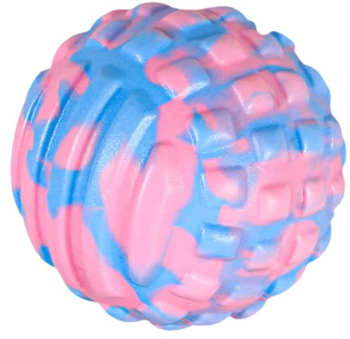 Mehrzweck Massageball aus Eva für Füße und Muskeln, Tragbar | Muskelentspannung, für Alltag und Training, Kompakt und Leicht, Vielseitig Einsetzbar