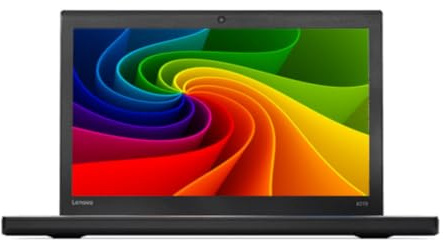 Lenovo Business Laptop Notebook ThinkPad X270 i5-7300u 8GB 256GB SSD 1920x1080 Touchscreen Windows 11 QWERTZ (Generalüberholt)