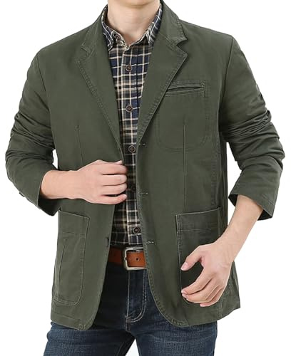 Herrkostym kavaj med krage tre knappar smal snitt långärmad sportrock stil elegant affärsjacka för mångsidig fritid kontorskläder högkvalitativt utförande tidlös