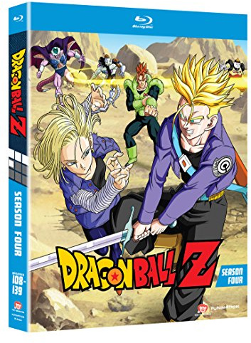 Dragon Ball Z: Season 4 [Blu-ray]