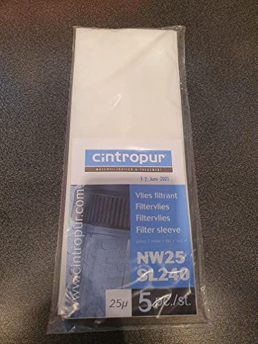 Cintropur- Tamiz filtrante 25 micras para NW25. Tela filtrante