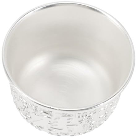 LABRIMP Taza De Té Multifuncional De Estilo Chino Copa De Licor Conveniente Vaso De Aleación para Bebidas Casa Accesorio Elegante para Celebraciones