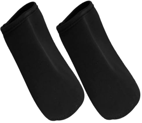 Sprossen Glaslampenschirme 2 Stück aus Stoff Schwarz für Keimglas | Lichthülle für Einmachglas, Verdunkelungsrollos, Abdeckung für Sprossenglaslichter, Scheinwerferabdeckungen