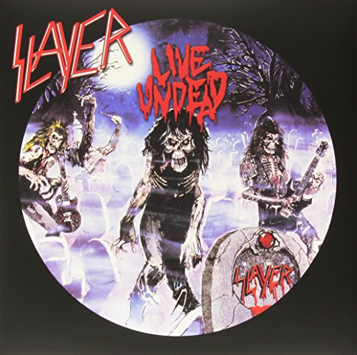 Live Undead/Haunting the Chapel [Vinilo]