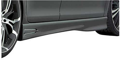 RDX Racedesign Seitenschweller kompatibel mit Volkswagen Golf IV/Bora/Fox 'Turbo' (ABS) | kompatibel mit Volkswagen Golf IV/Bora/Fox 'Turbo' (ABS)