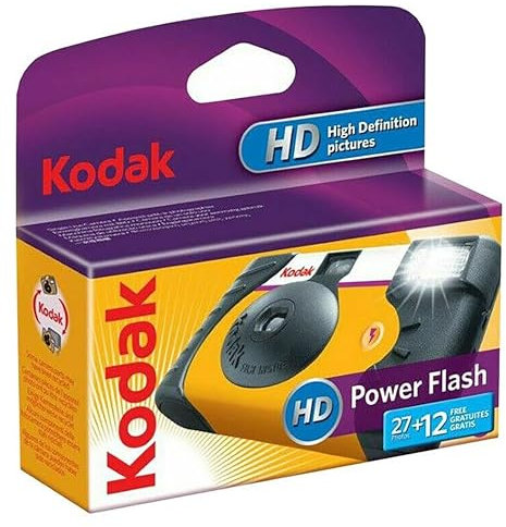 Kodak Usa e Getta Power Flash 39 Pose