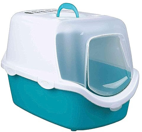 Trixie - Katzentoilette Vico Easy Clean, 1 Stück (1er Pack)