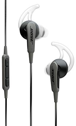Bose ® SoundSport ® In-Ear Kopfhörer nur Audio (ohne Mikrofon/Fernbedienung)