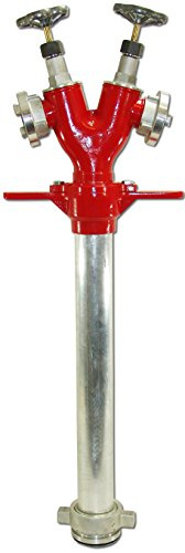 STANDROHR DN 80 2x B absperrbar DIN14375 Unterflurhydrant Hydrant
