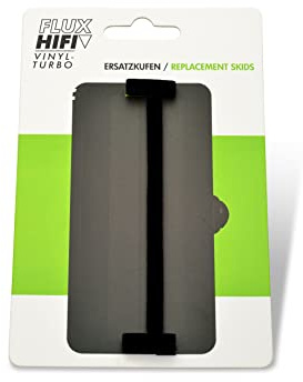 FLUX-Hifi Ersatzkufen für Flux-Turbo, 2 Stück