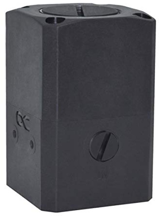Alphacool 15371 Eisstation 80 DC-LT - Behälter Wasserkühlung Ausgleichsbehälter