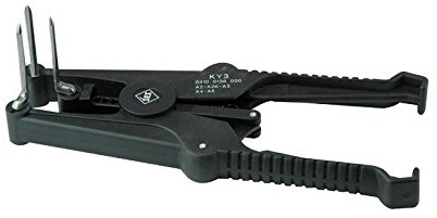 Pro Power Cable Sleeve Expander Tool – 15mm Max Diameter | 3-Prong Braided Sleeving Insertion Tool