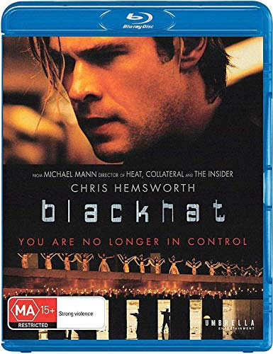 Blackhat (Blu-Ray) [Blu-ray]