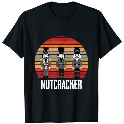Casse-noisette cadeau de Noël et cadeaux de Noël T-Shirt