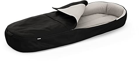 Thule Stroller Footmuff Buggy-fußsack Black One-Size