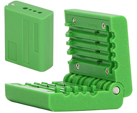 Artillery Tagliatubi per Cavi, Spellafili longitudinale per cavi in fibra ottica per Buffer 1,5 a 1,9 mm, 2,0 a 2,4 mm, 2,5 a 2,9 mm, 2,0 a 3,3 mm