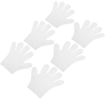 Toddmomy 1bag Dog Shower Gloves Pet Hair Removal Mitts Grooming Mitt for Dogs Pet Cleaning Gloves Spa for and Cats