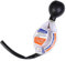 Tester Antigelo per Auto,Tester del Liquido di Raffreddamento Dell'auto,Misuratore del Sistema Antigelo,Tester Antigelo per la Misurazione,Densitometro Antigelo Accessorio del Tester