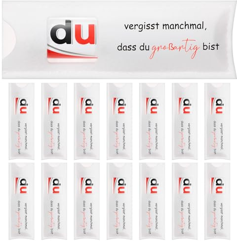 Namalu 15 Stück Kollegen Geschenk Kompatibel mit Duplo Schokolade Weihnachten Abschiedsgeschenk Hülle Verpackung aus Filz Inspirierende Motivation Danke Geschenke für Mitarbeiter Erzieherin Lehrerin