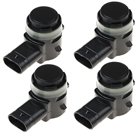 SQOFHFB PDC Einparkhilfe 4PCS PDC Parkplatz Sensor Parkplatz Radar Für Mercedes Für Benz Klasse W205 W212 X156 W246 X218 A207 C207 W222 0009051202 A0009051202 Auto Parksensor
