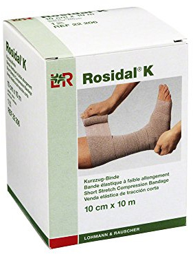 Rosidal K Binde 10 cmx10 m, 1 St