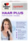 Doppelherz system HAAR PLUS – Mit Biotin als Beitrag für den Erhalt normaler Haare und Kupfer als Beitrag für den Erhalt der natürlichen Haarfarbe – 30 Tabletten