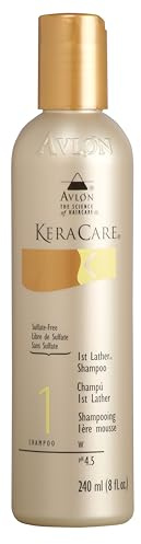Avlon KeraCare 1. Schaumshampoo (sulfatfrei), 8 oz / 240ml