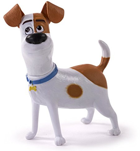 K&Company Secret Life of Pets The Max Figura di animali domestici snodabile