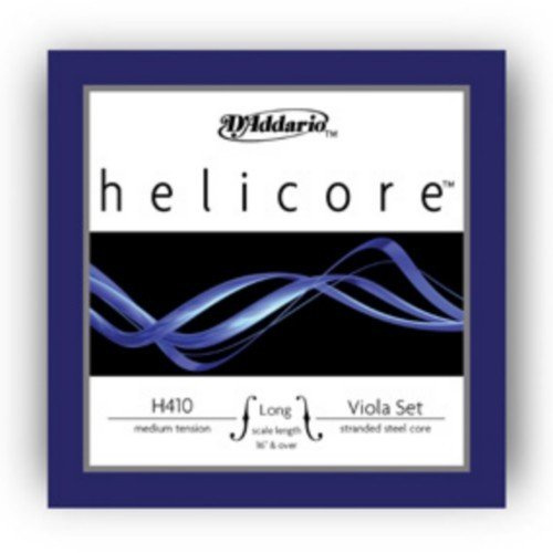 CUERDA VIOLA - D´Addario (Helicore H 413) (Plata) 3ª Medium Viola 4/4 G (Sol)