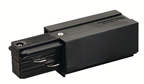 SLV Negro Sistema alimentador para Carril de Superficie trifásico EUTRAC (145510)