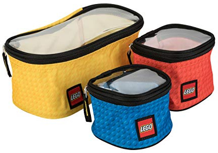LEGO 3-Piece Organizer Cubes