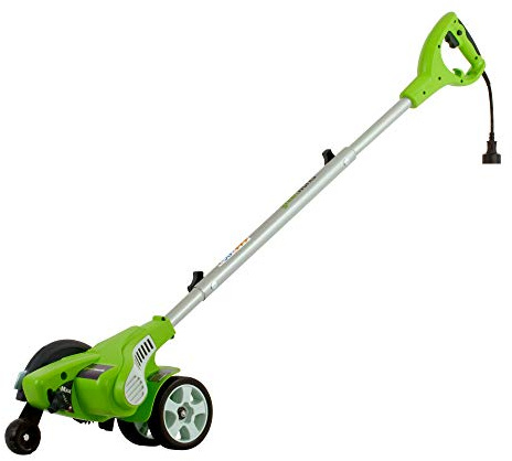 Greenworks 12 Amp Electric Corded Edger 27032