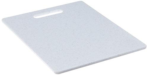 Dexas Superboard Planche à pâtisserie (sans poignée) 8.5 by 11 Couleur granit.