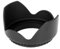 ayex Parasol Universal con Forma de tulipán, Rosca de Tornillo, 62 mm