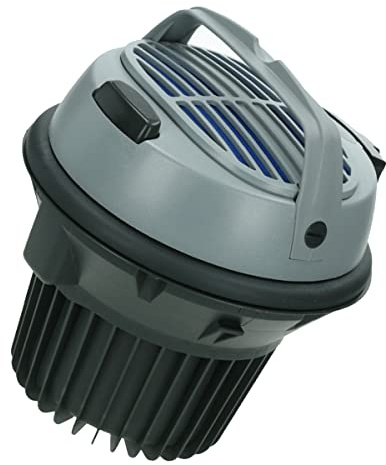 Nilfisk Motor GMP 220-240V/1200W, Schwarz/Grau