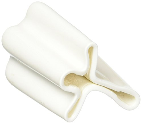 CZ Engineering 25/Bag Safe T Post Caps, White