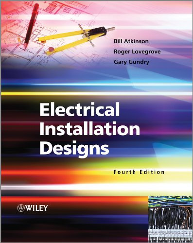 Electrical Installation Designs (English Edition)