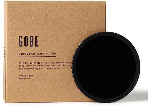 Gobe 52mm ND1000 (10 Stop) ND Lens Filter