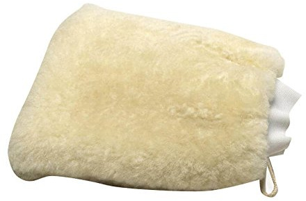 Mary Moppins Pure 100% Lambswool Wash Mitt