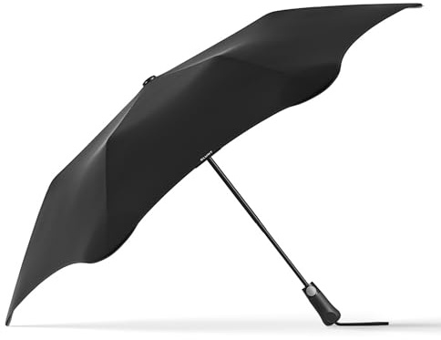 Parapluie Metro - Blunt, Mixte, 82744, Noir, Taille Unique