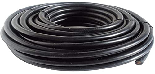 Cevik - Cavo per saldatura - Realizzato in rame - Diametro 16 mm - 10 mt - Ideale per varie attività di saldatura