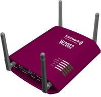 Bintec W2002 WLAN Access Point/2x54 MBit/s/11a/b/g/h/2x10/100 Base/4 Externe RTNC Antennenbuchsen/WPA/WPA2