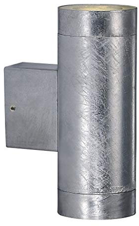 Nordlux Wandleuchte Castor Maxi 2x35W verzinkt GU10 71381131