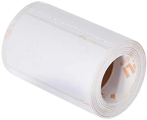 APLI 1704 rulle etiketter 53 x 100 mm, vit