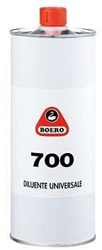 DILUENTE 700 da 1lt. Boero